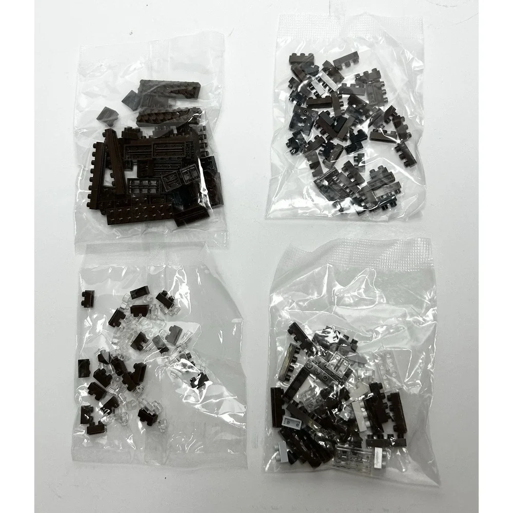 NANOBLOCK Contrabass Micro-Sized Building Blocks Set 170pcs NBC-149 NEW open bag